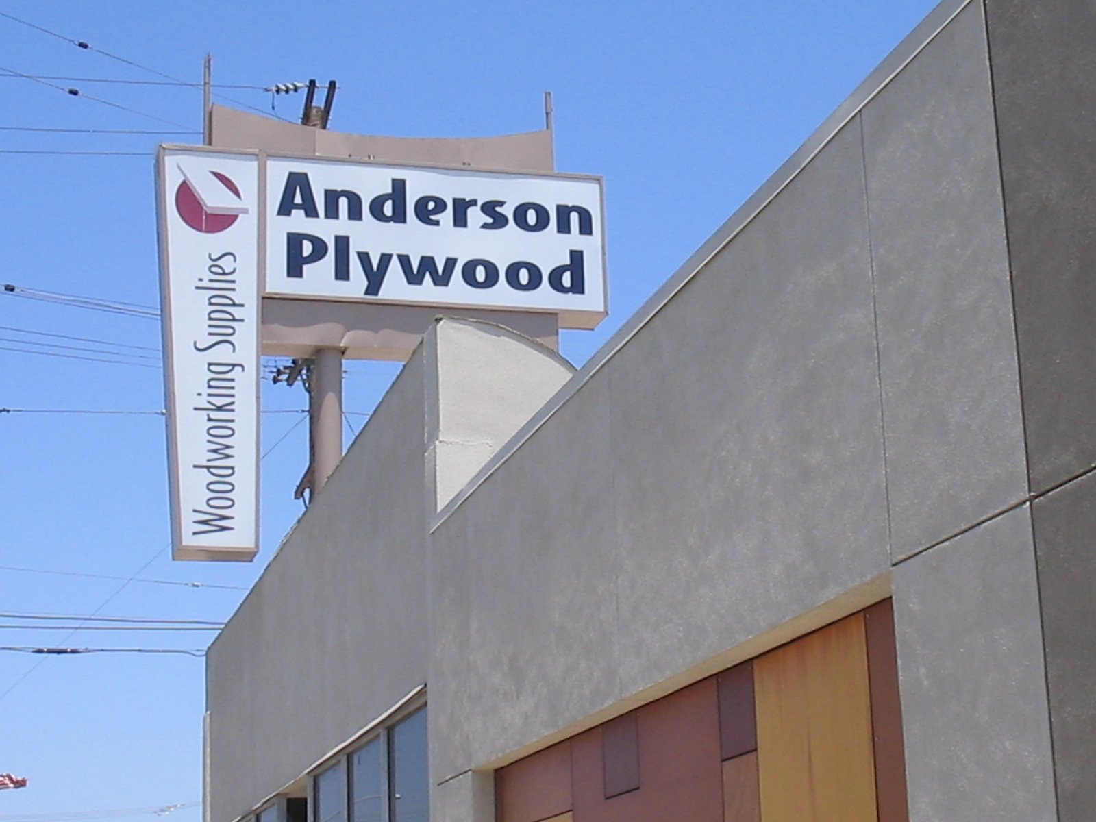 anderson plywood